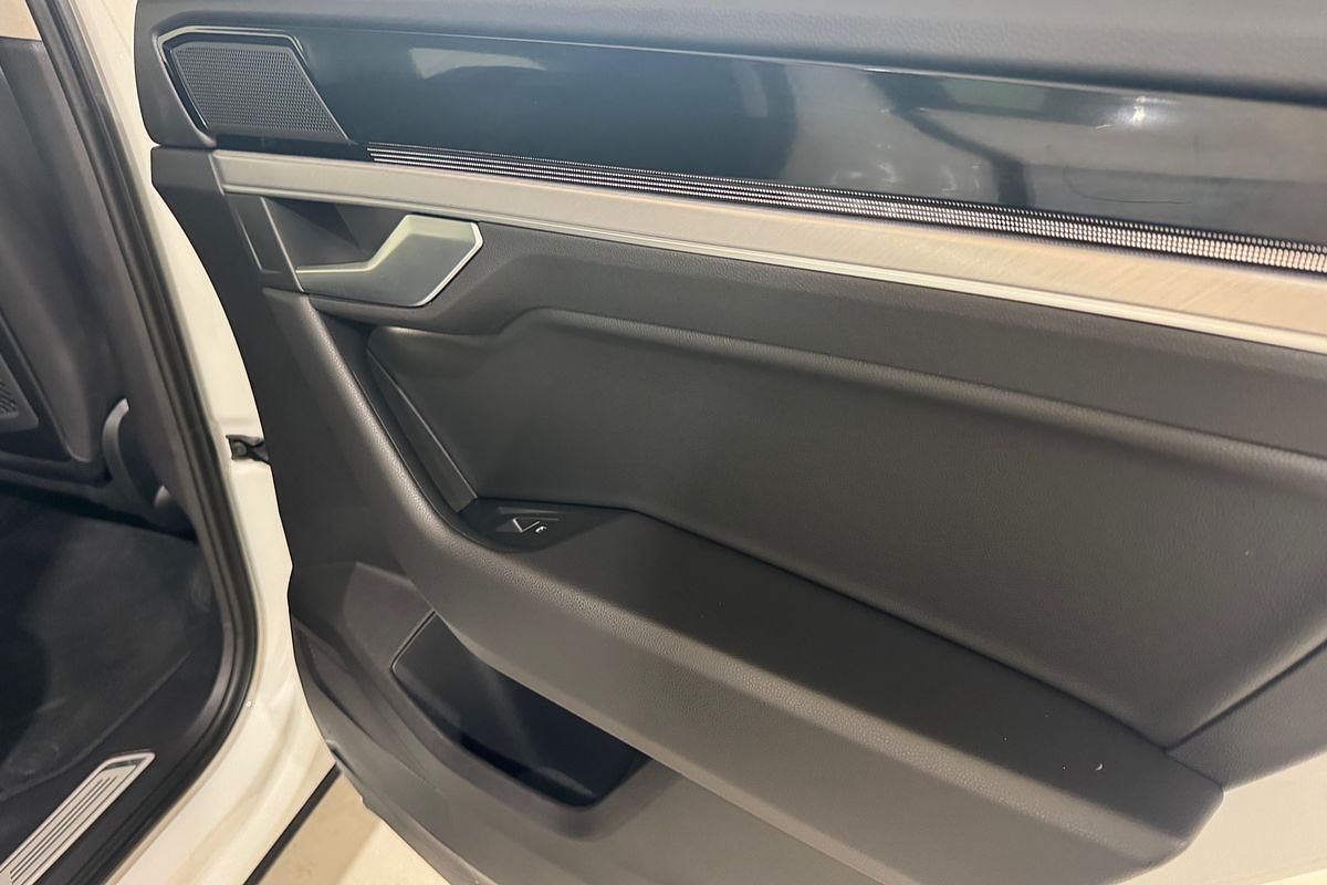 2022 Volkswagen Touareg 170TDI CR