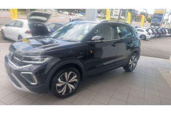 2024 Volkswagen T-Cross 85TSI Style D31