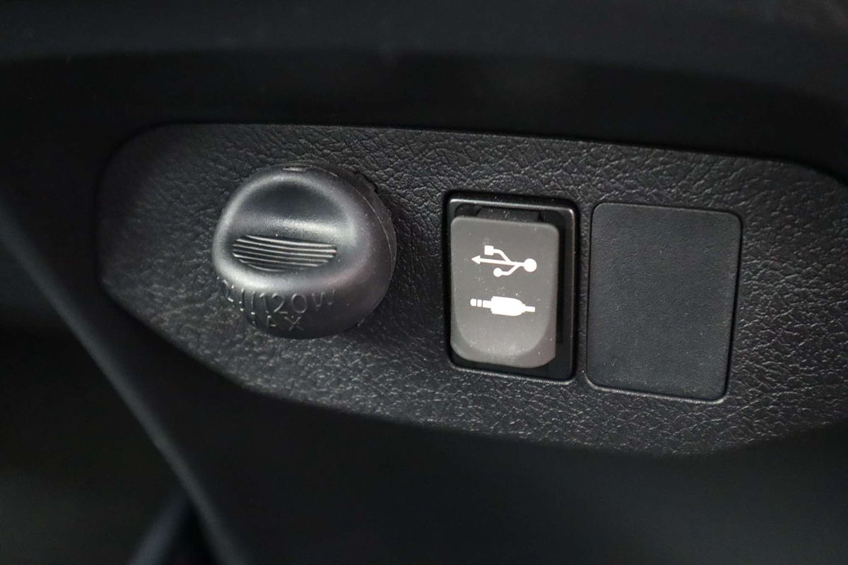 2017 Toyota Yaris Ascent NCP130R