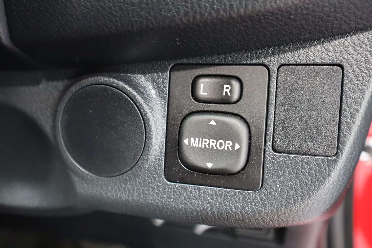 2017 Toyota Yaris Ascent NCP130R