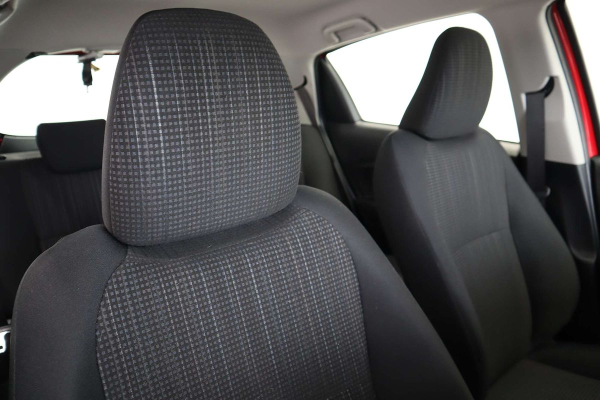 2017 Toyota Yaris Ascent NCP130R