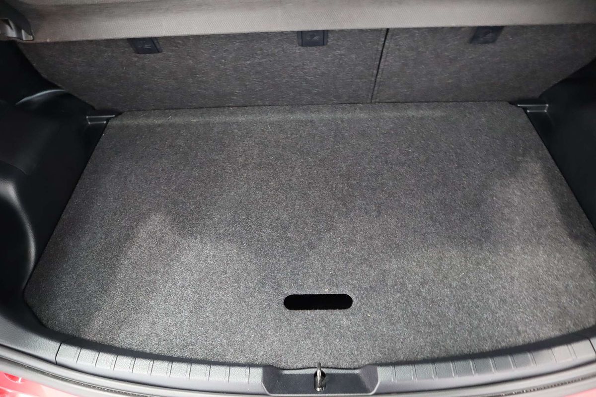 2017 Toyota Yaris Ascent NCP130R
