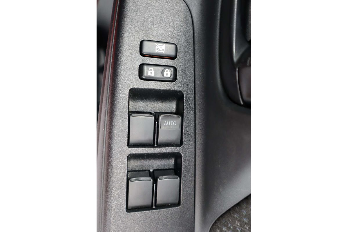 2017 Toyota Yaris Ascent NCP130R