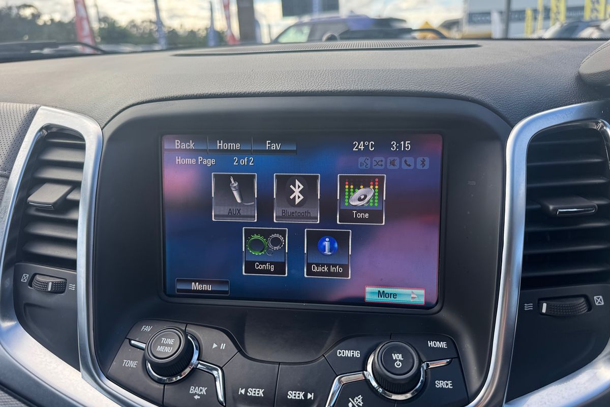 2013 Holden Calais  VF