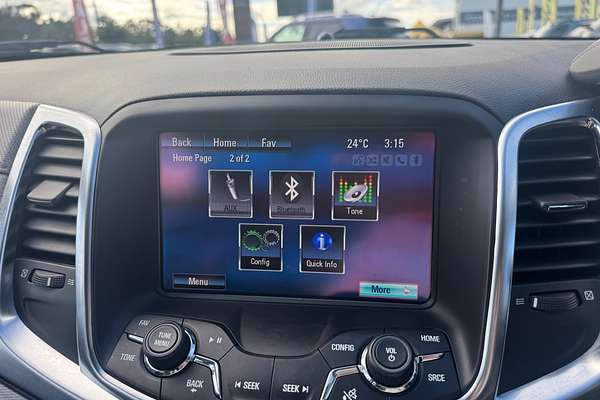 2013 Holden Calais  VF