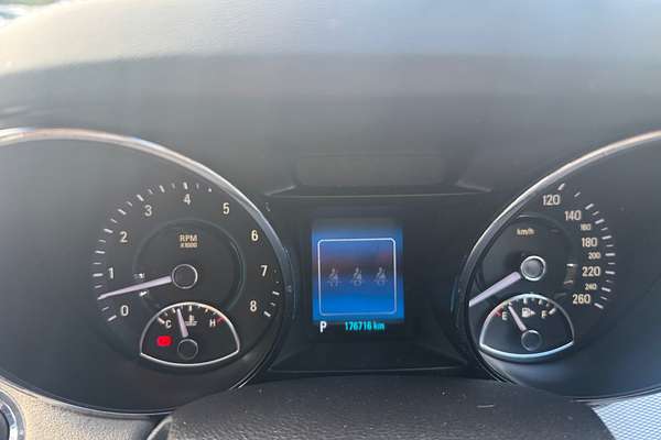 2013 Holden Calais  VF