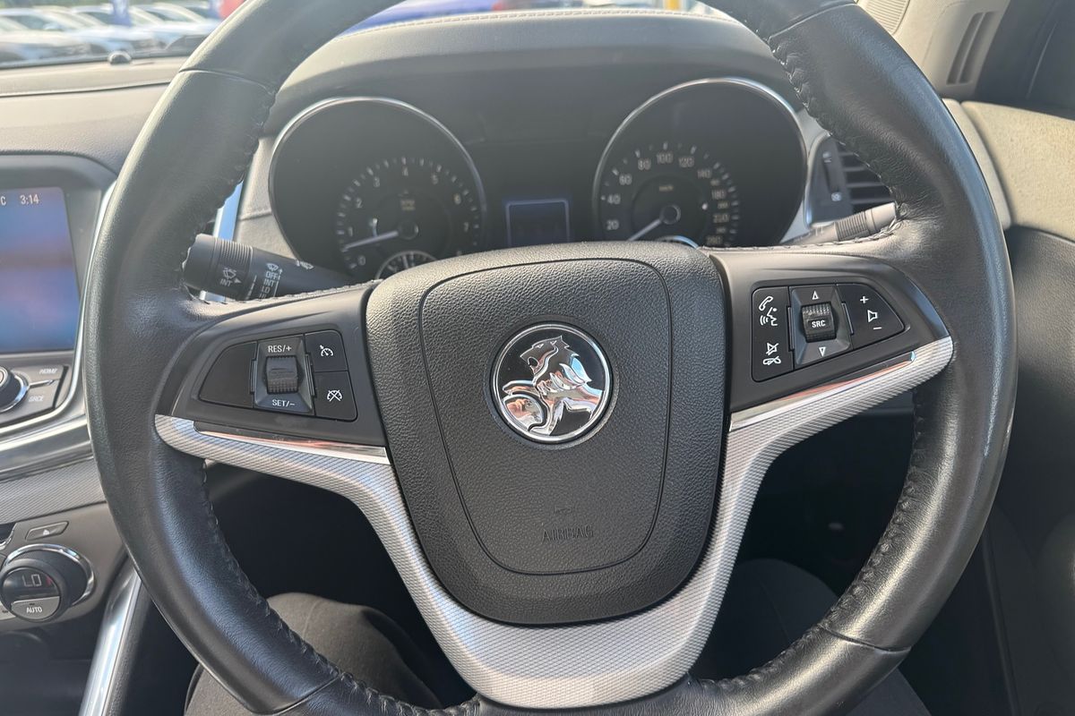 2013 Holden Calais  VF