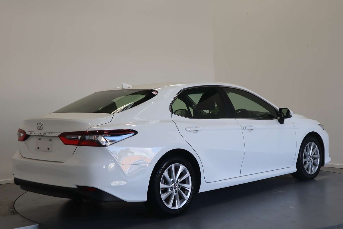 2022 Toyota Camry Ascent AXVA70R