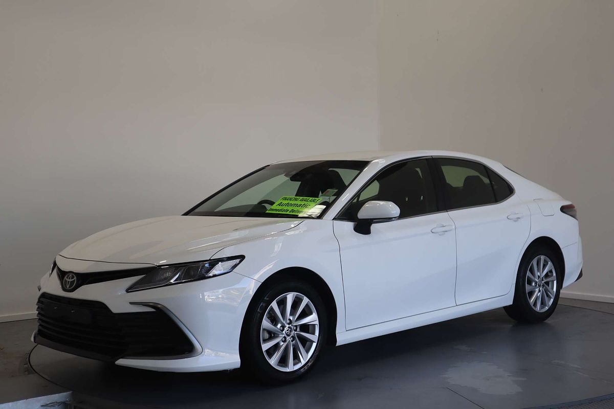 2022 Toyota Camry Ascent AXVA70R