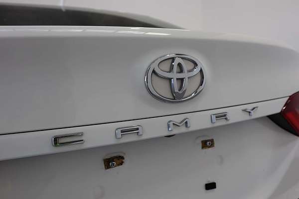 2022 Toyota Camry Ascent AXVA70R