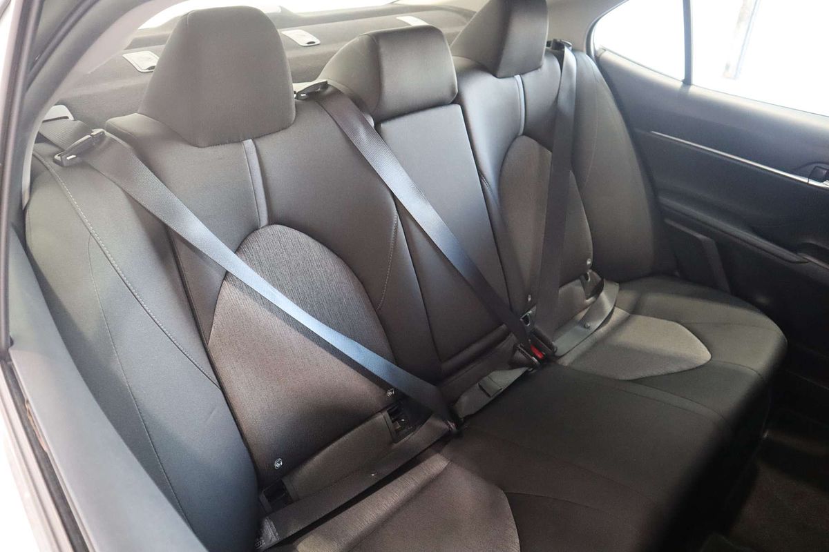 2022 Toyota Camry Ascent AXVA70R