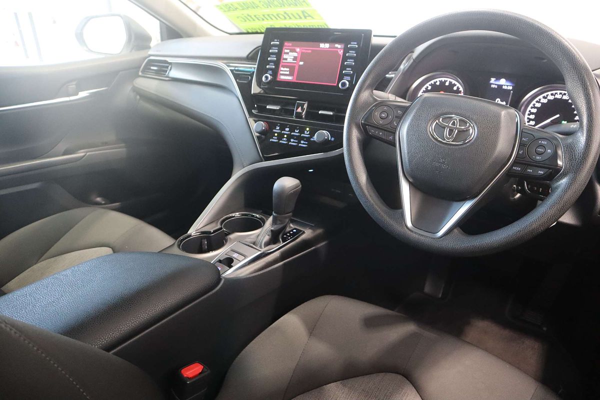 2022 Toyota Camry Ascent AXVA70R