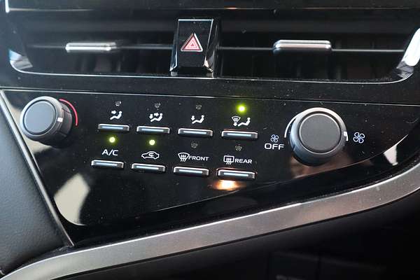 2022 Toyota Camry Ascent AXVA70R