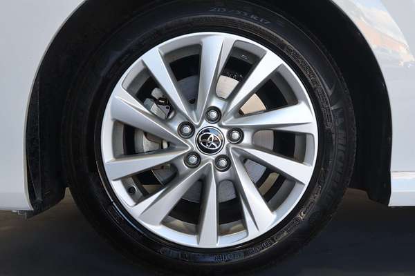 2022 Toyota Camry Ascent AXVA70R