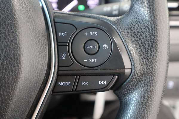 2022 Toyota Camry Ascent AXVA70R