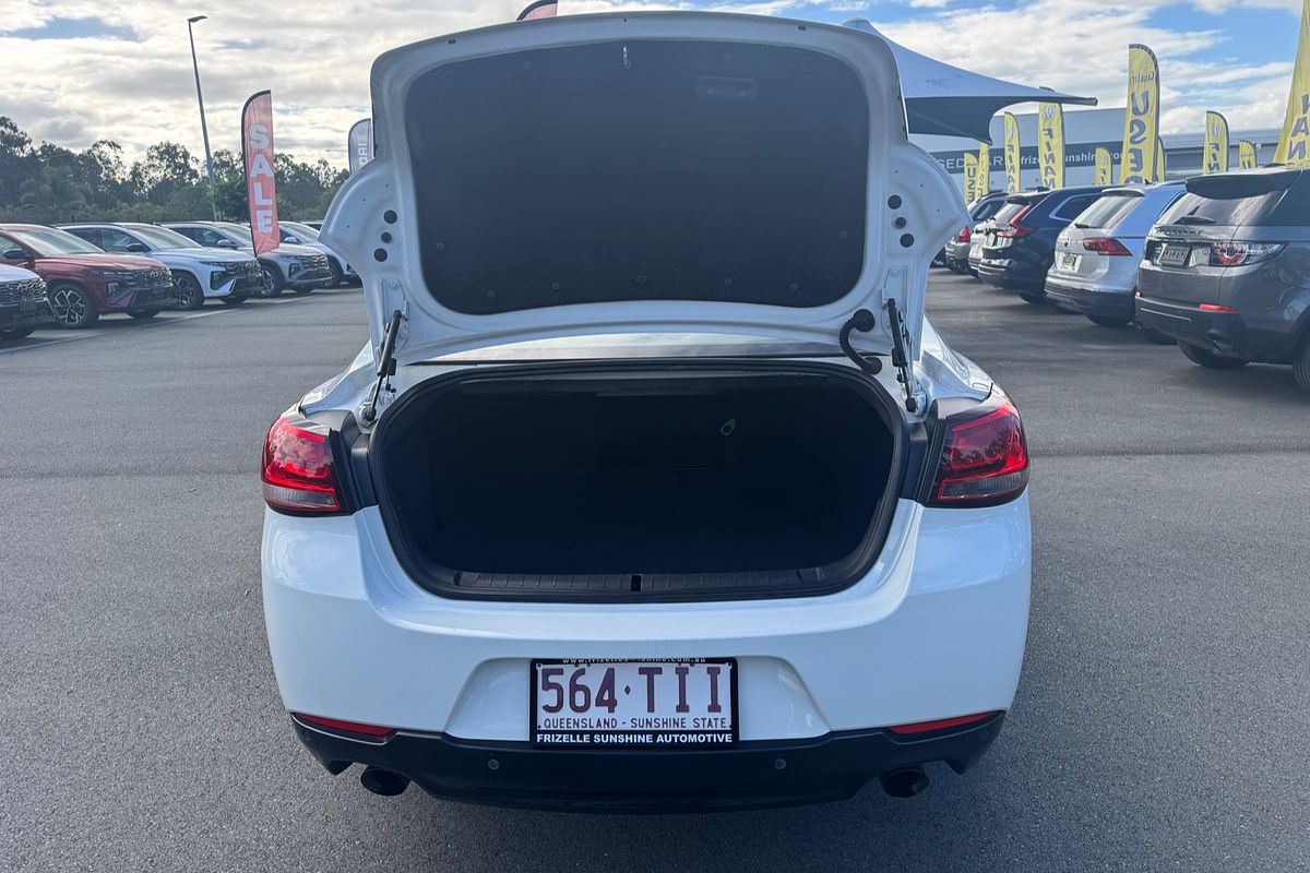 2013 Holden Calais  VF