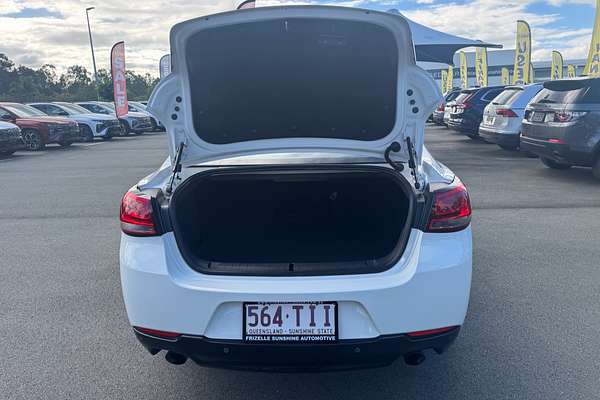 2013 Holden Calais  VF