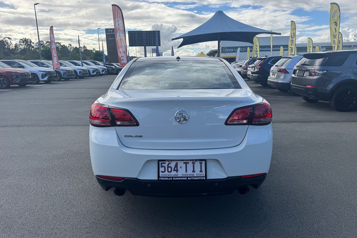 2013 Holden Calais  VF