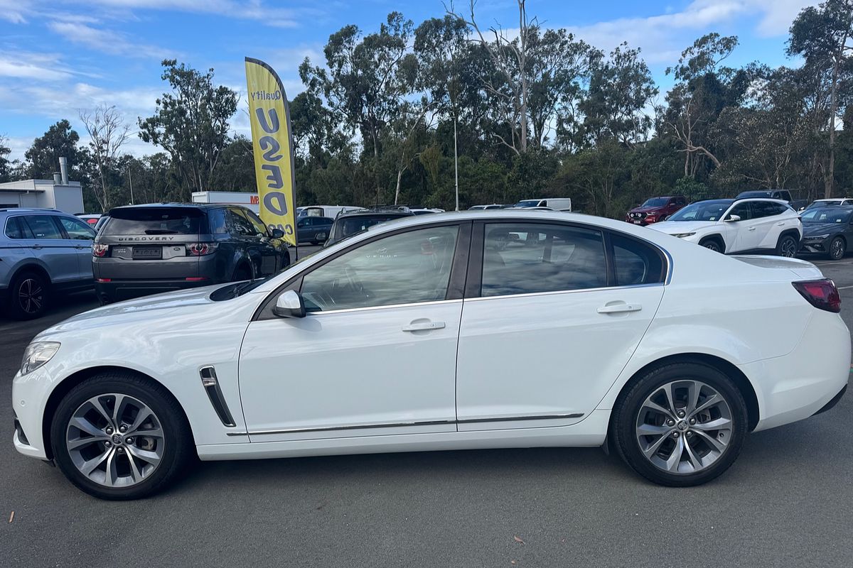 2013 Holden Calais  VF