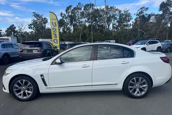 2013 Holden Calais  VF