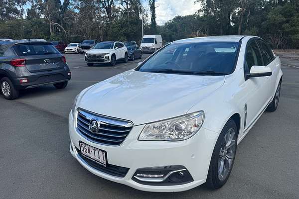 2013 Holden Calais  VF