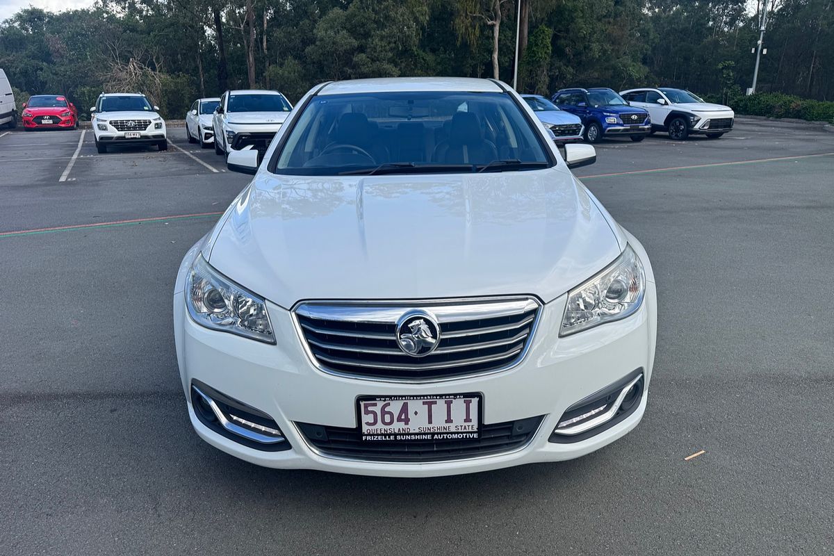 2013 Holden Calais  VF