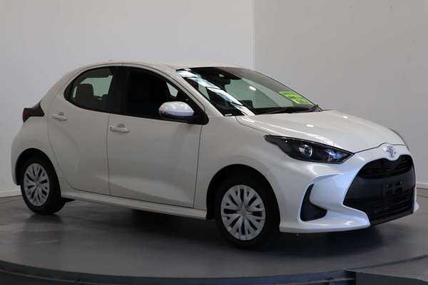 2022 Toyota Yaris Ascent Sport MXPA10R