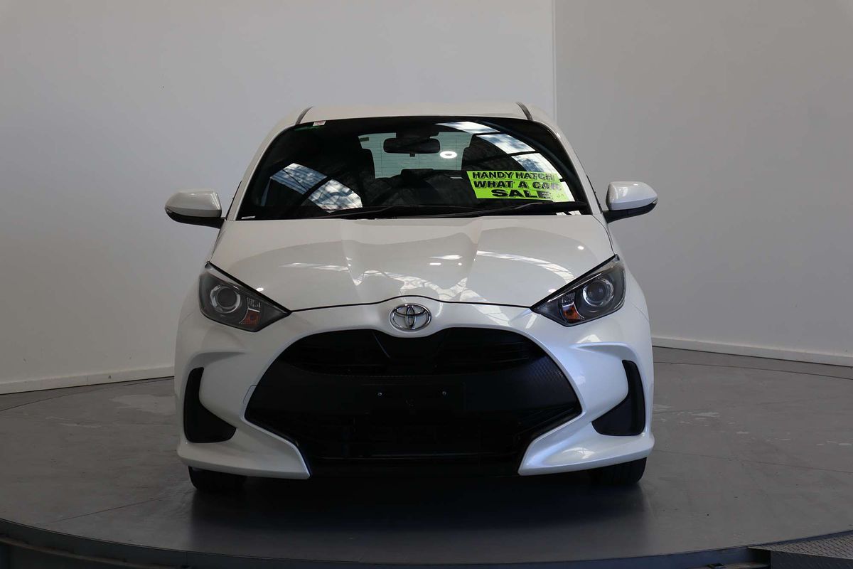 2022 Toyota Yaris Ascent Sport MXPA10R