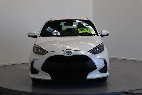 2022 Toyota Yaris Ascent Sport MXPA10R