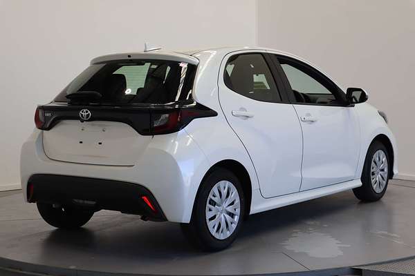 2022 Toyota Yaris Ascent Sport MXPA10R