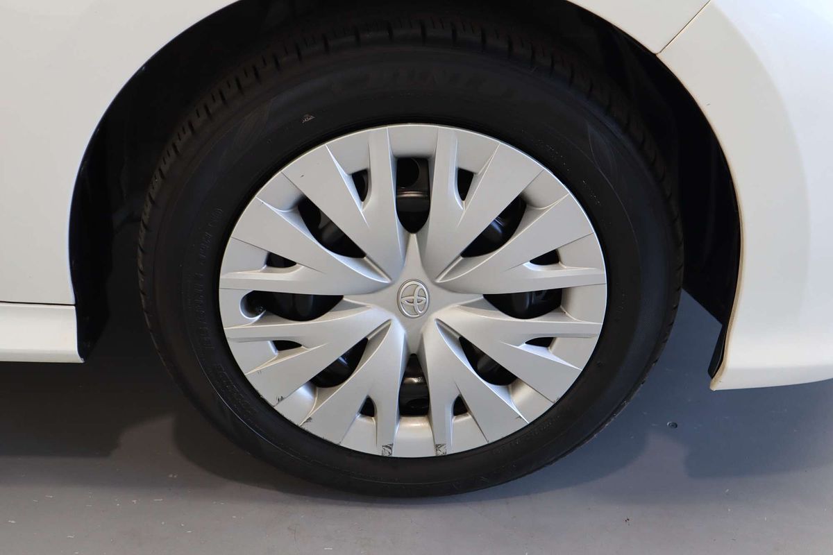 2022 Toyota Yaris Ascent Sport MXPA10R