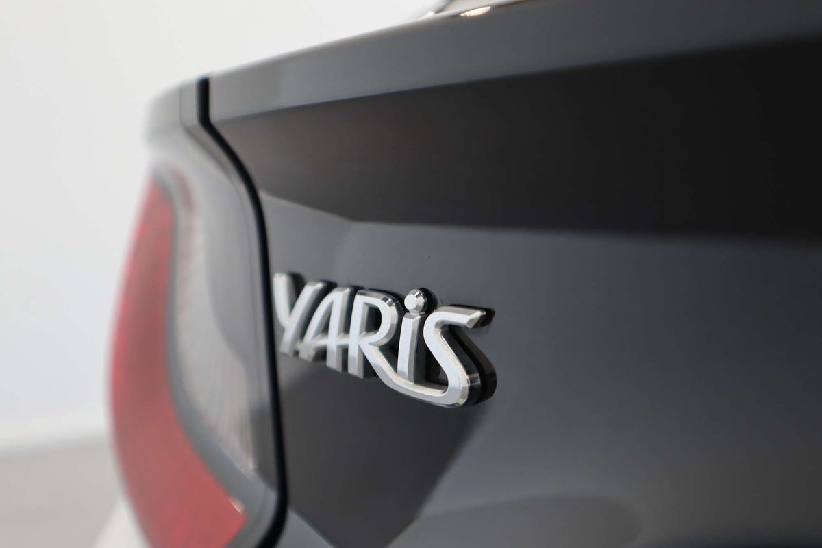 2022 Toyota Yaris Ascent Sport MXPA10R