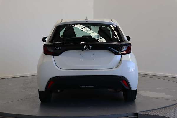 2022 Toyota Yaris Ascent Sport MXPA10R