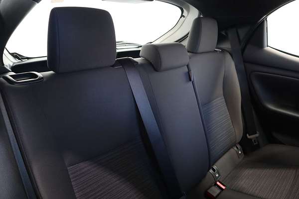 2022 Toyota Yaris Ascent Sport MXPA10R