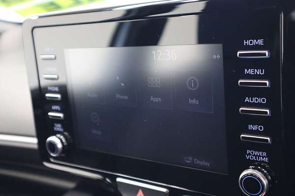 2022 Toyota Yaris Ascent Sport MXPA10R