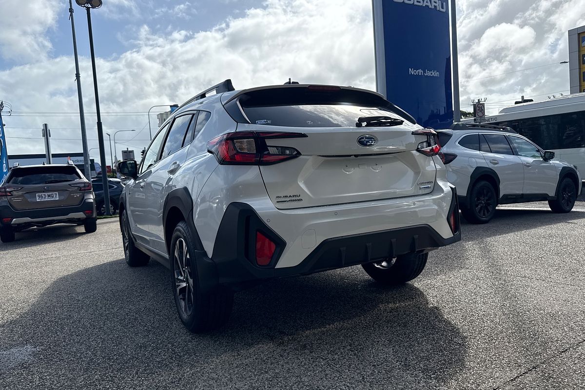 2025 Subaru Crosstrek Hybrid L G6X