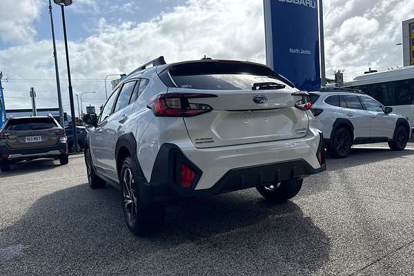 2025 Subaru Crosstrek Hybrid L G6X
