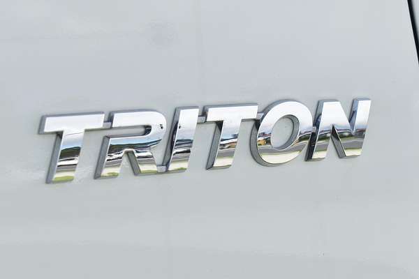 2024 Mitsubishi Triton GLX MR 4X4