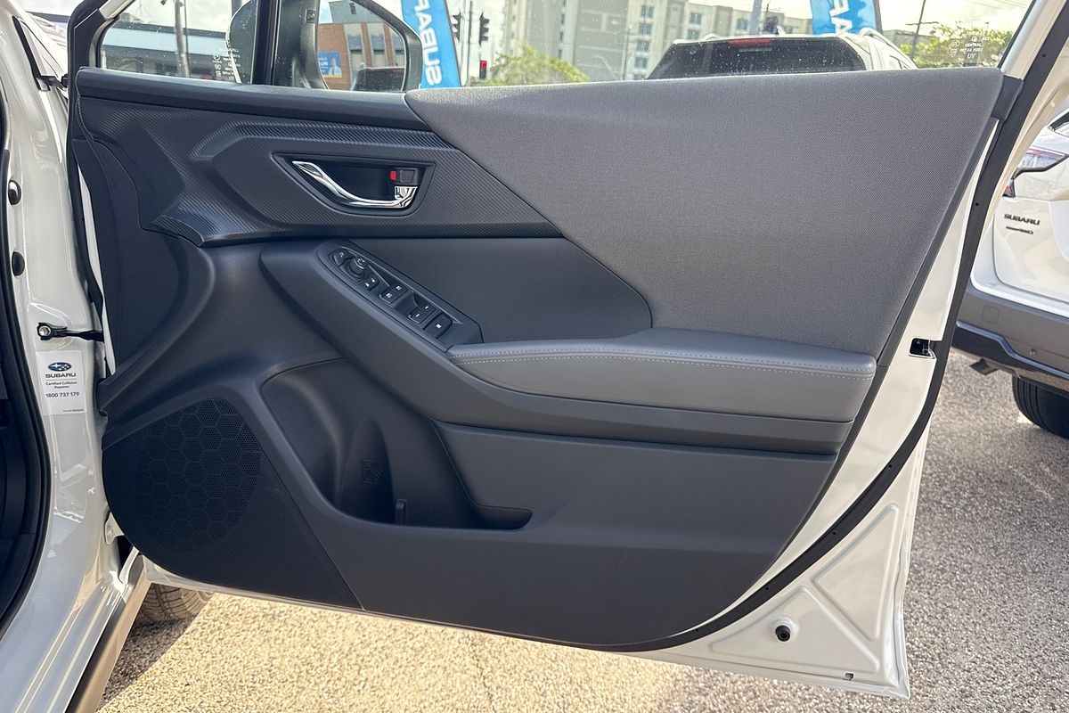 2025 Subaru Crosstrek Hybrid L G6X