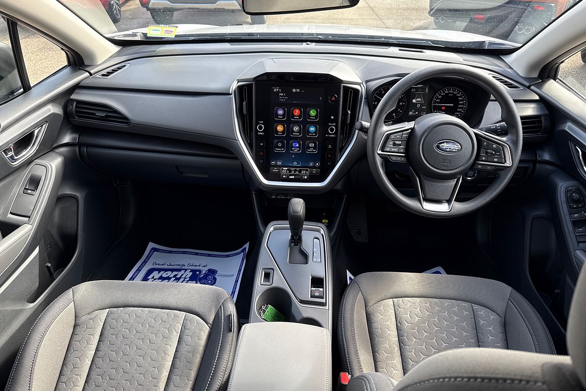 2025 Subaru Crosstrek Hybrid L G6X