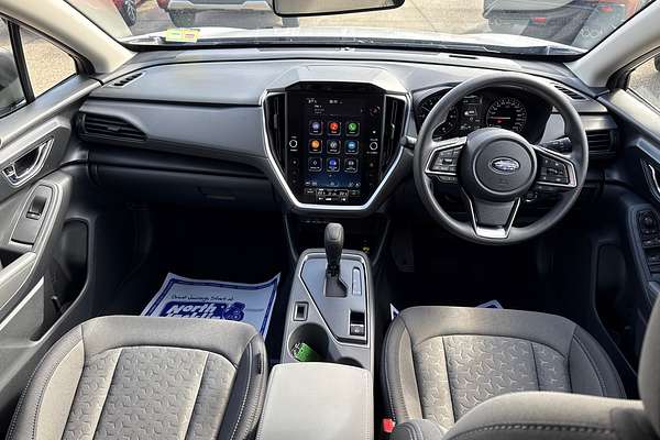 2025 Subaru Crosstrek Hybrid L G6X
