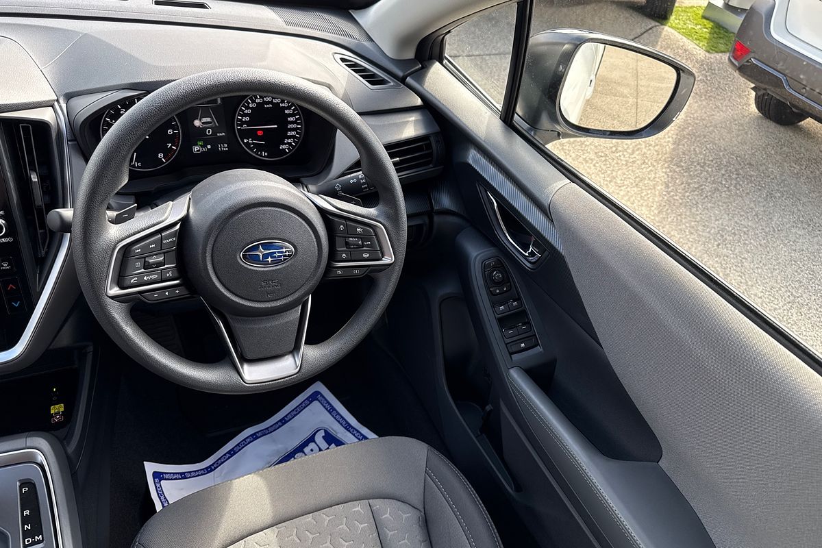 2025 Subaru Crosstrek Hybrid L G6X