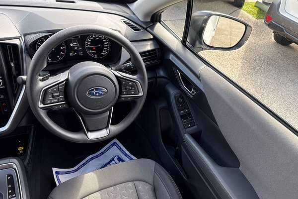 2025 Subaru Crosstrek Hybrid L G6X