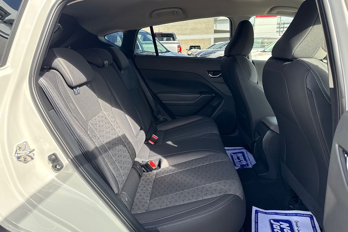2025 Subaru Crosstrek Hybrid L G6X