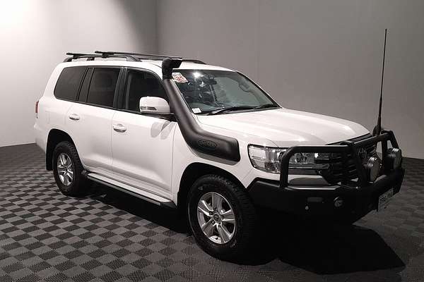 2020 Toyota Landcruiser GXL VDJ200R