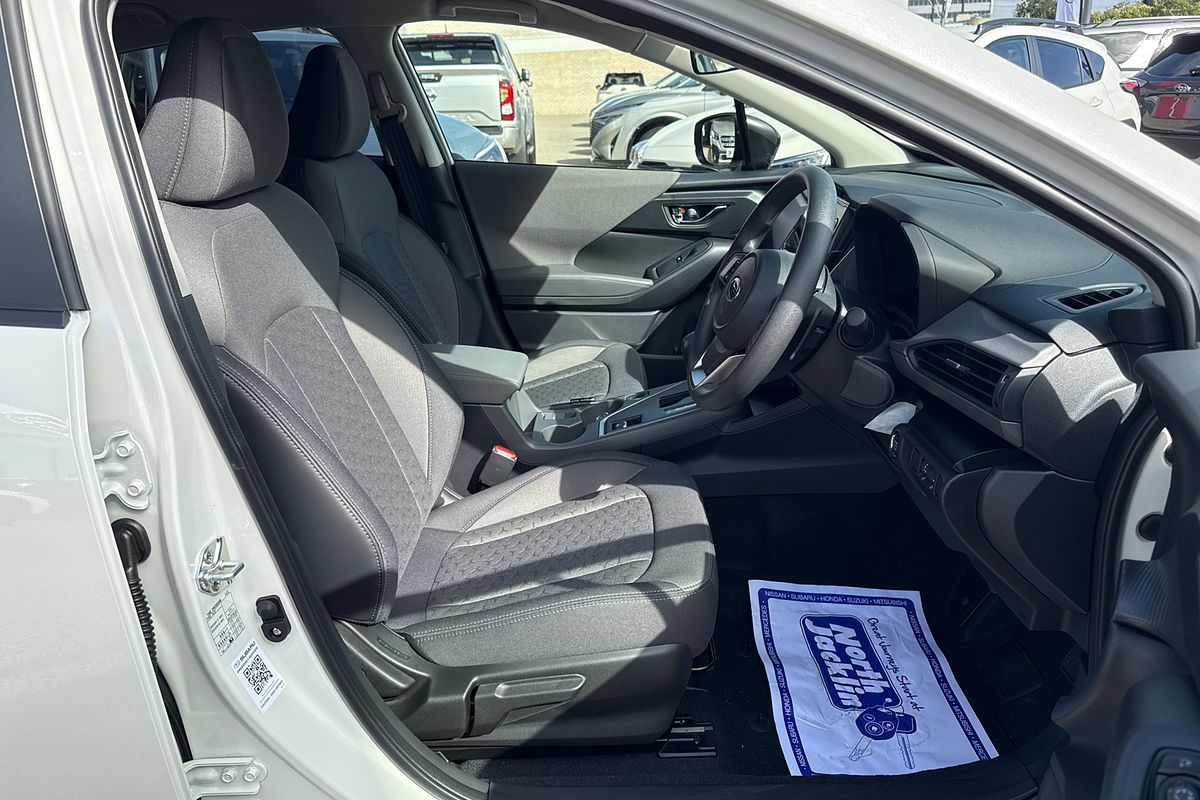 2025 Subaru Crosstrek Hybrid L G6X