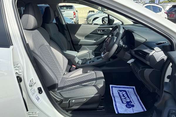 2025 Subaru Crosstrek Hybrid L G6X