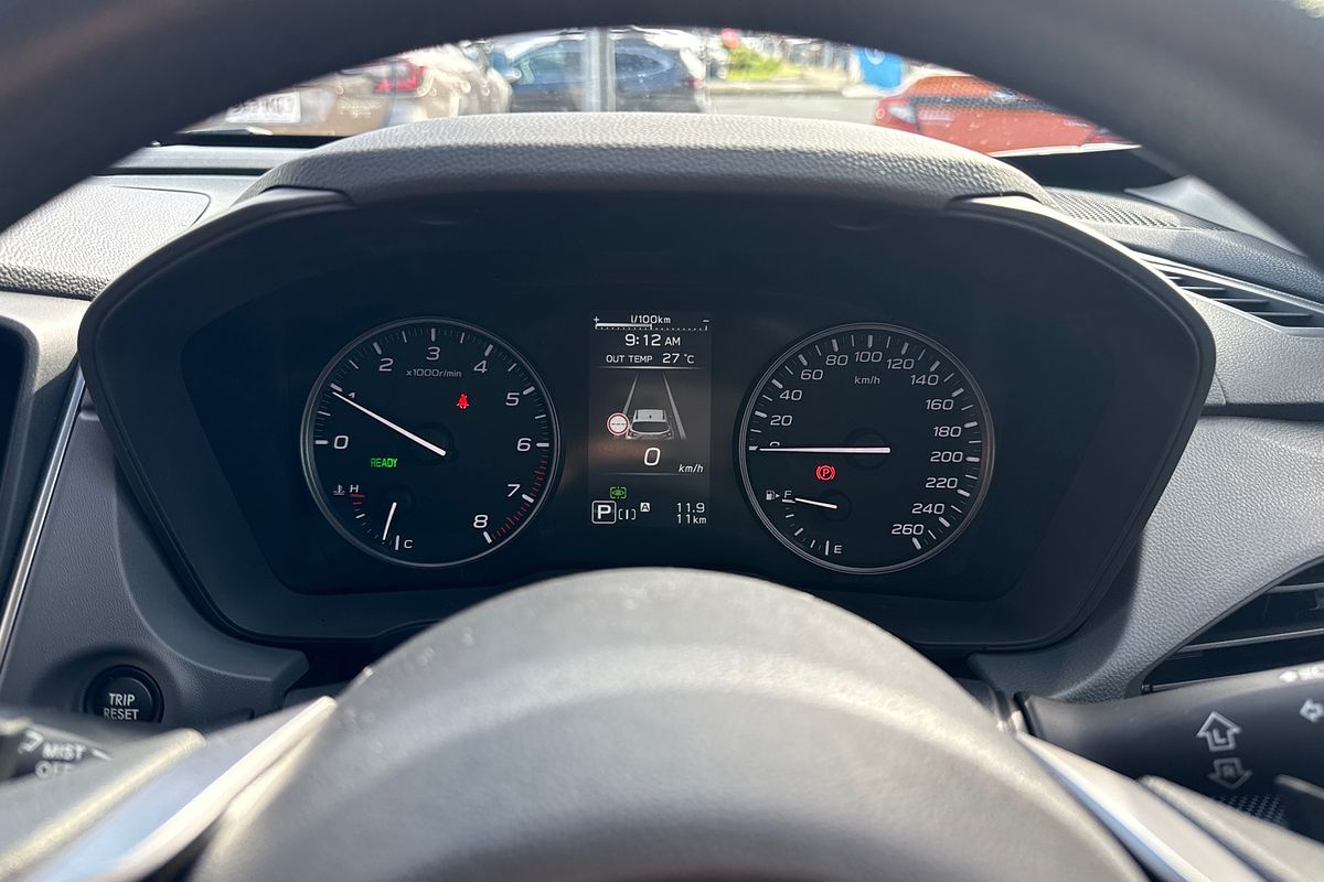 2025 Subaru Crosstrek Hybrid L G6X