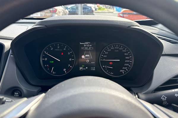 2025 Subaru Crosstrek Hybrid L G6X
