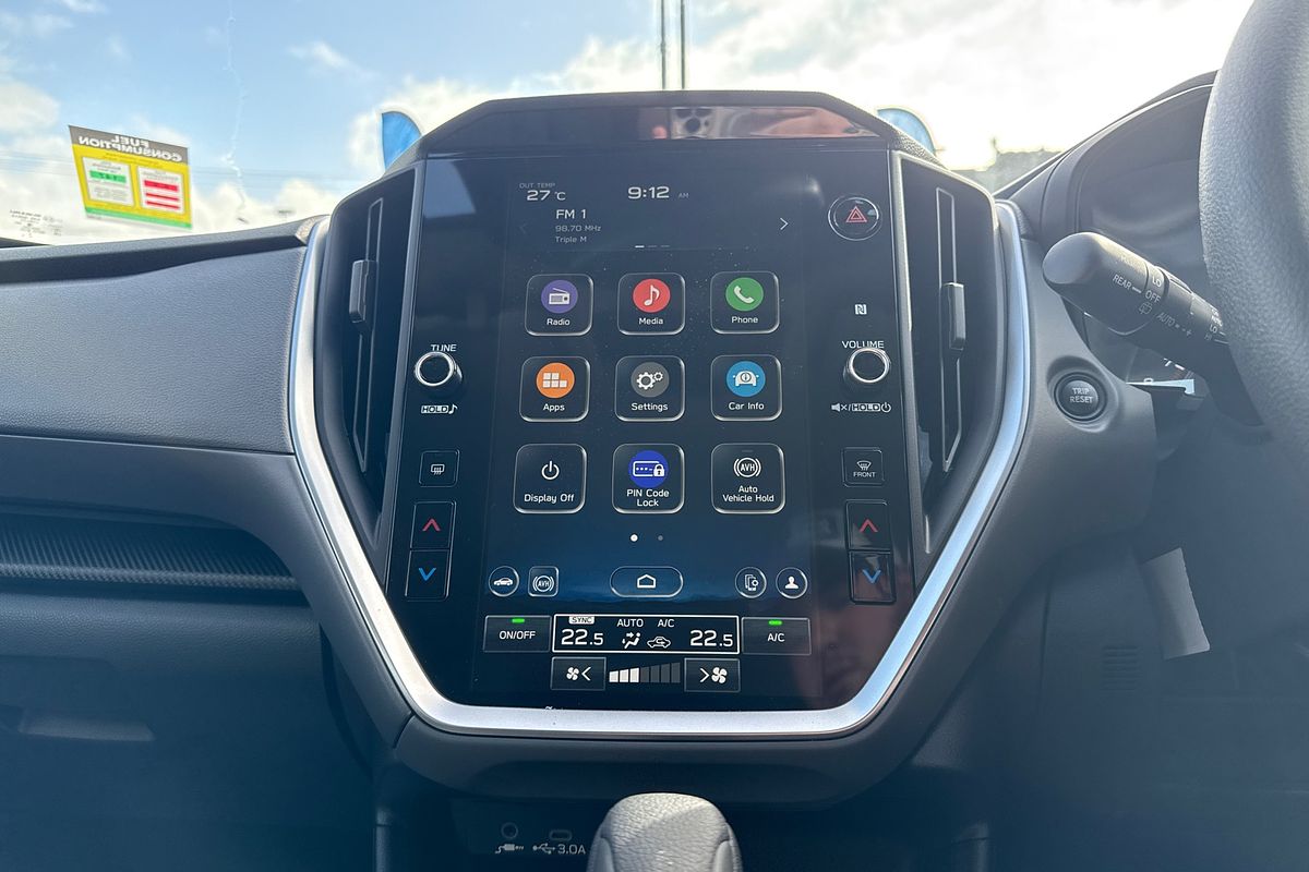 2025 Subaru Crosstrek Hybrid L G6X